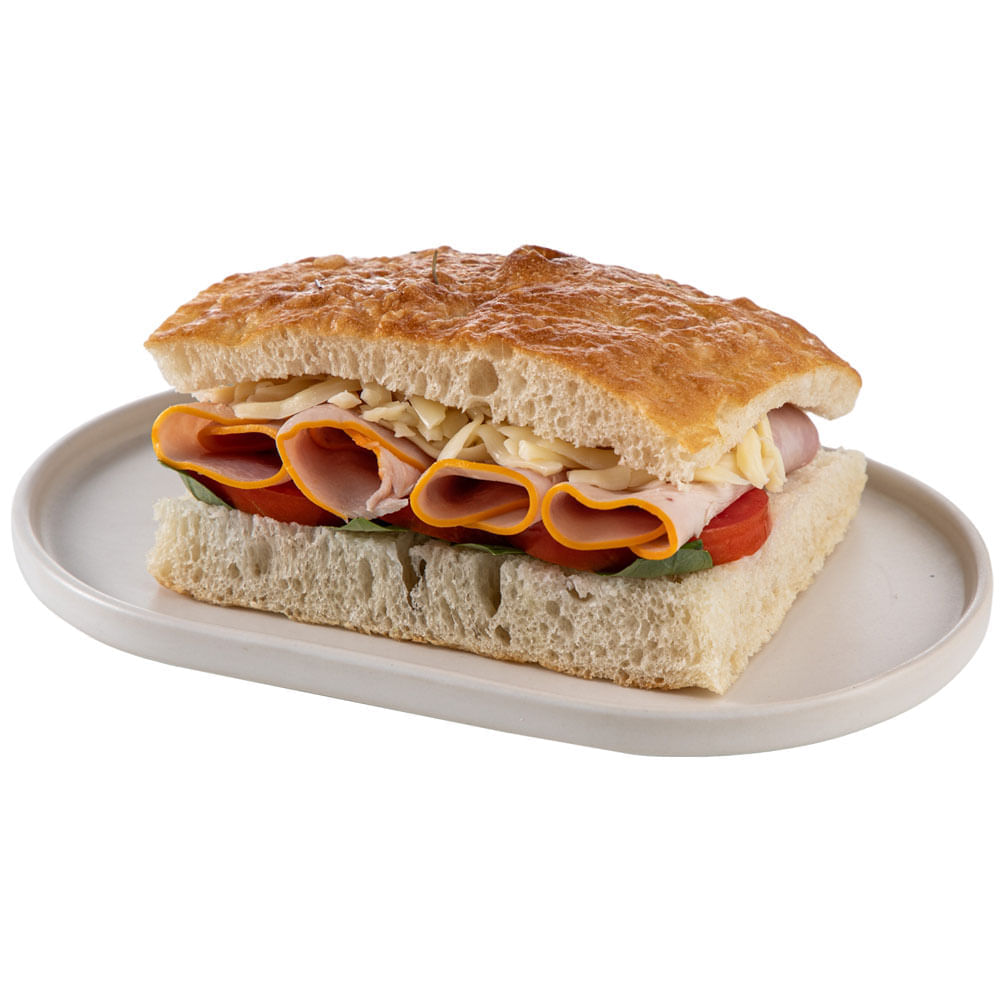 Focaccia Butifarra