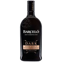 Ron BARCELÓ Dark Gran Añejo Botella 700ml