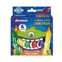 Mi Primer Plum Puntaextr Jumbo ARTESCO x6 Unidades