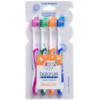 Cepillo Dental BALANZÉ Proactive Blister x 4un