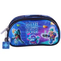 Cartuchera Bags By Art Game Over ARTESCO