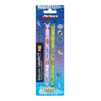 Blist Boligrafo Inkorrect Fun ARTESCO x2 Unidades