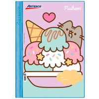 Folder Lic A4 C-F Pusheen ARTESCO