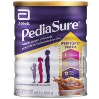 Alimento Nutricional PEDIASURE Chocolate Lata 850g