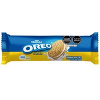 Galleta ORE NABISCO Vainilla Paquete 125g