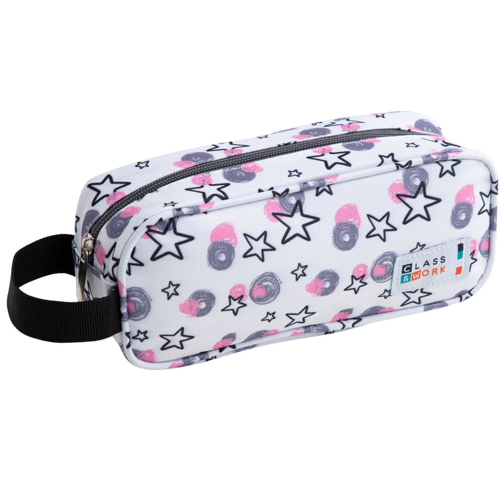 Cartuchera Promprint Estrella CLASS&WORK