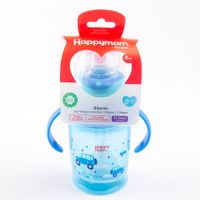 Biberón 2 Etapas 8Oz HAPPYMAM + 1 Tetina Niño