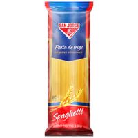 Fideo Spaghetti SAN JORGE Bolsa 1Kg