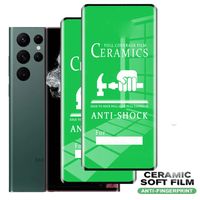 Mica Ceramica Samsung S25 Ultra - Curva - 100d