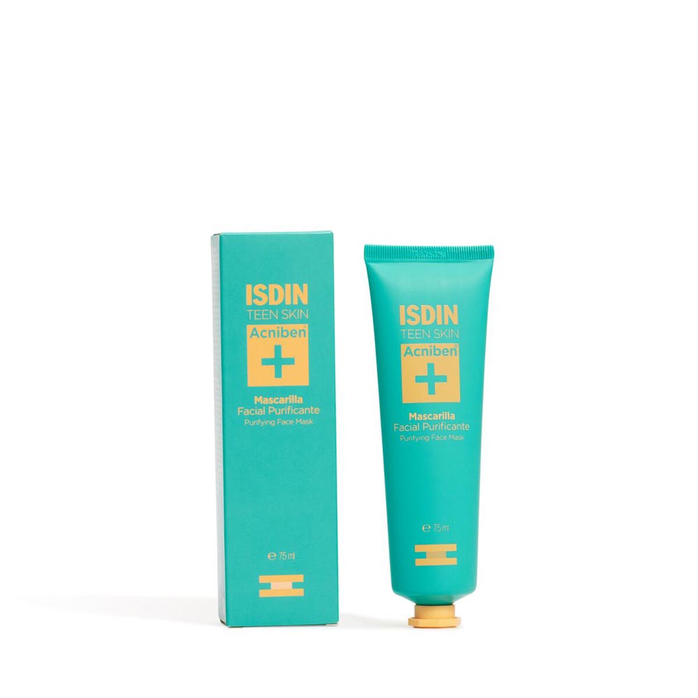 Mascarilla Facial Acniben Isdin