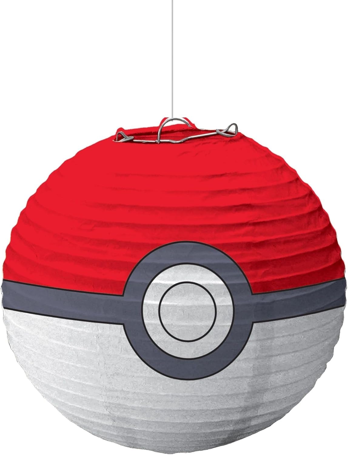 Pokemon Set de 3 faroles Pokeball