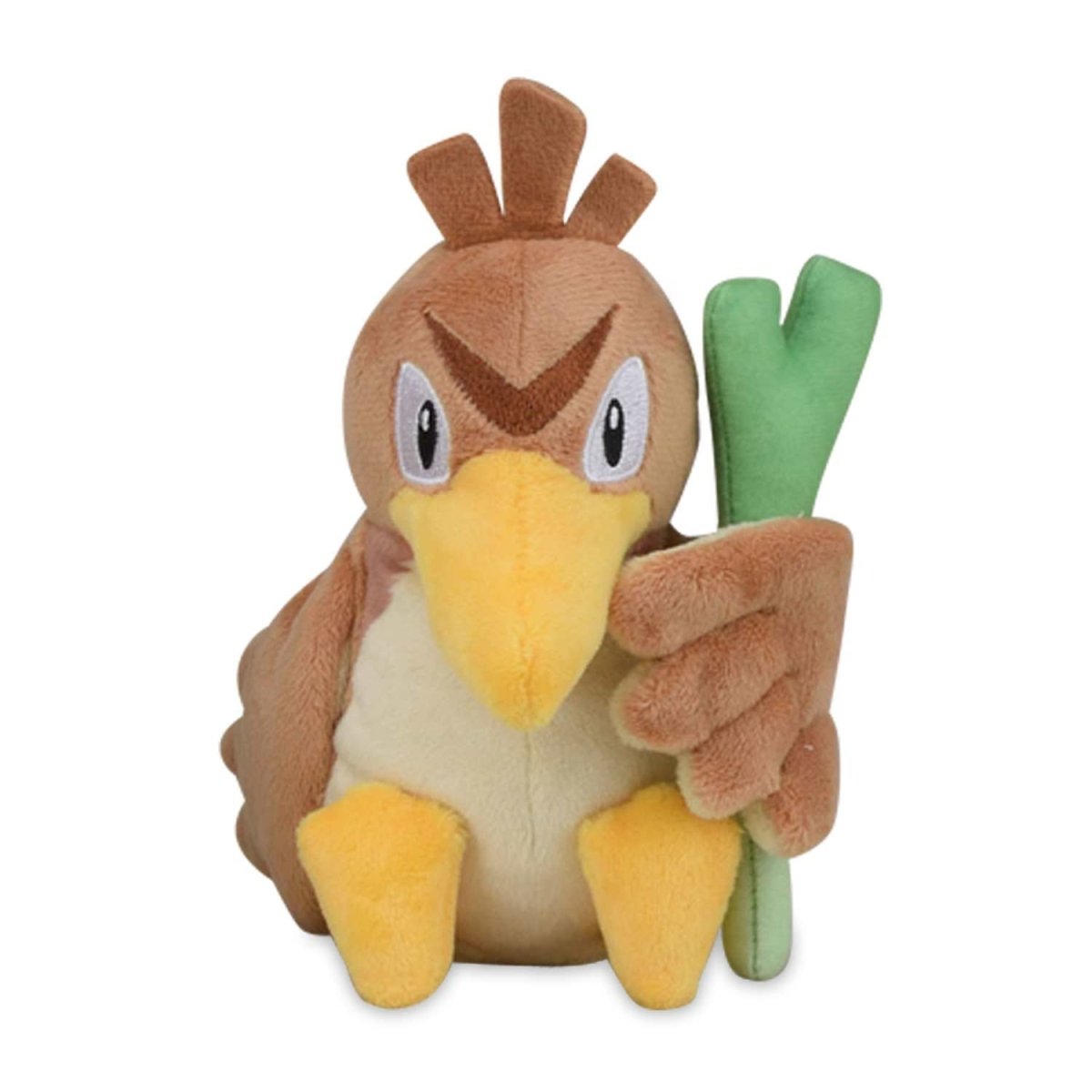Pokemon Center Peluche Farfetch'd Sitting