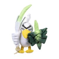 Pokemon Center Peluche Sirfetchd 33 cm