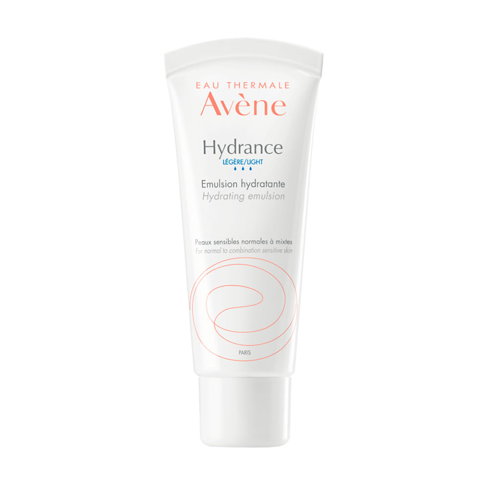 Emulsión Hidratante Avène Hydrance Light SPF30 - Tubo 40 ML