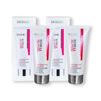 Limpiador blanqueador y decolorante Dr. Rashel 80ml 2 UNID