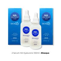 Serum HA Hyaluronic 100mlBioaqua 2 UNID
