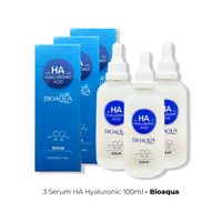Serum HA Hyaluronic 100mlBioaqua 3 UNID