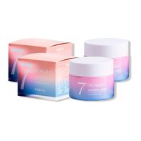 Crema Vegana V7 Acido HialuronicoBioaqua 50G 2 UNID