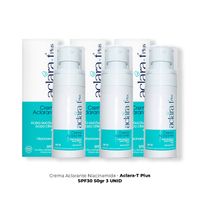 Crema Aclarante NiacinamidaAclaraT Plus SPF30 50gr 3 UNID