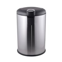 Papelera 20LT Clean C/Asa  (D30.5*44.5cm) - 984152001