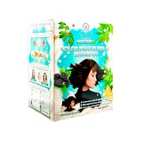 Shampoo Medium Brown Dexe 25ml x 10