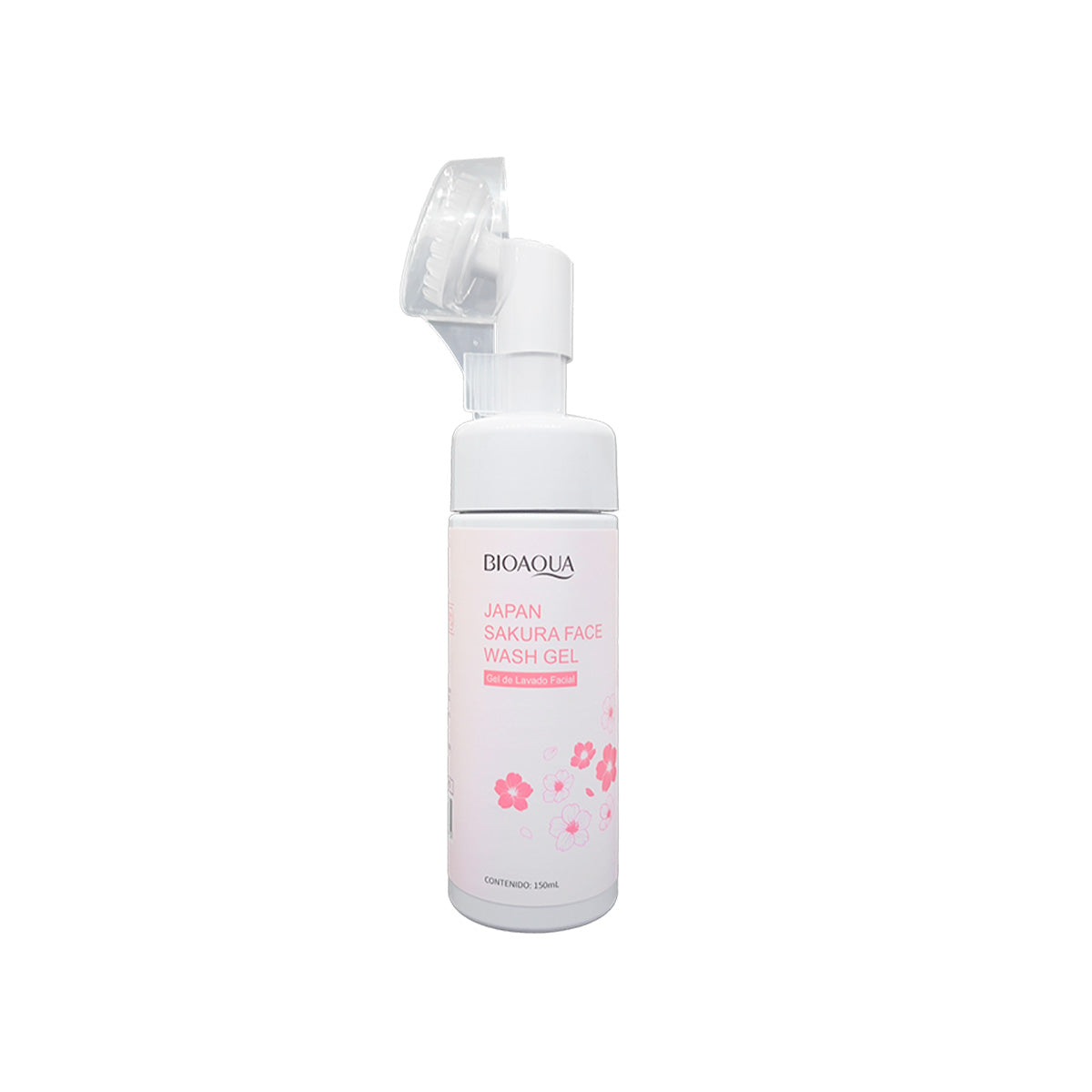 Gel de Lavado Facial Japan Sakura 150ml - Bioaqua