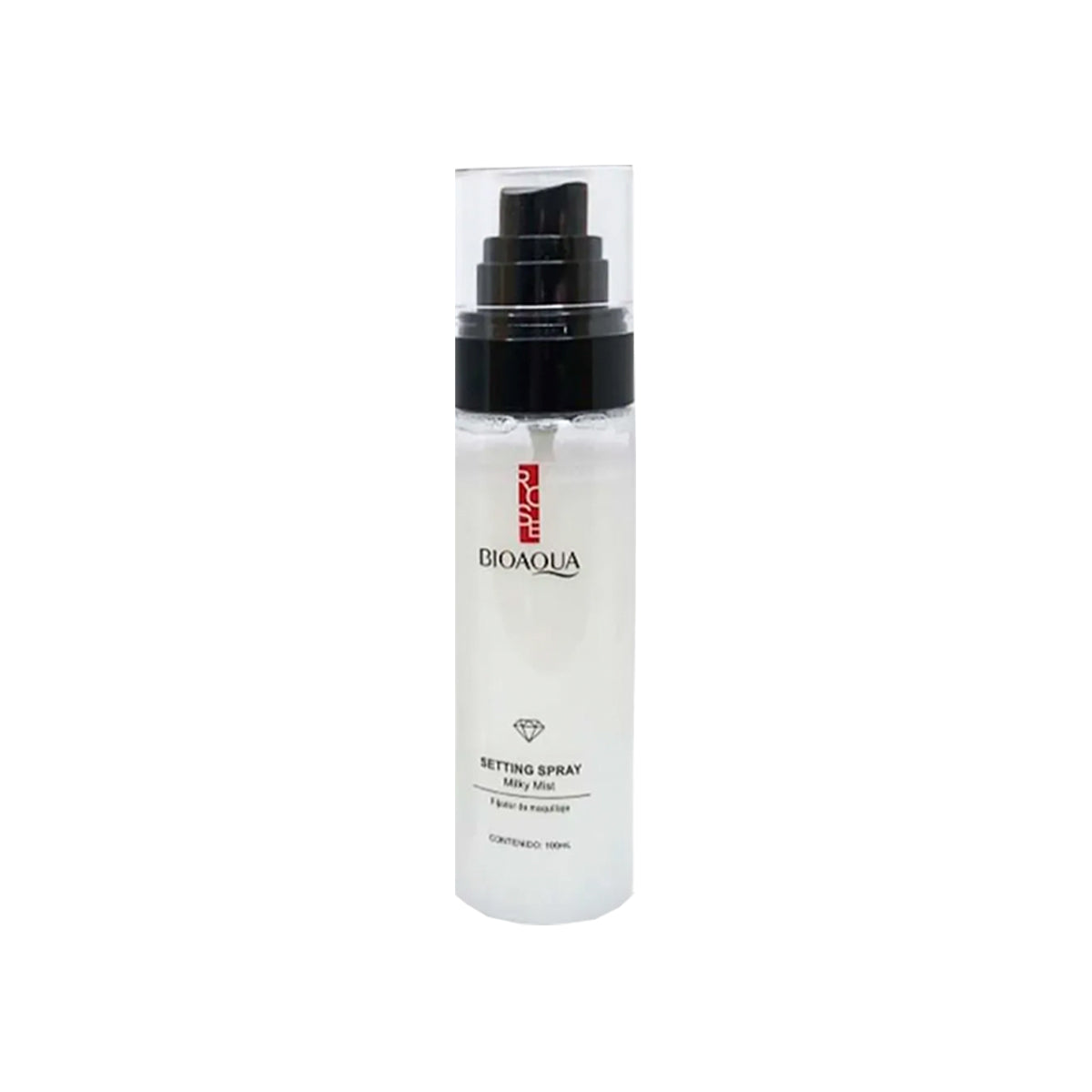 Fijador de Maquillaje Blanco - Bioaqua