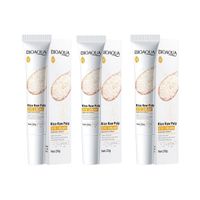 Crema de Ojos de Arroz 20g - Bioaqua 3 und