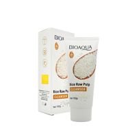 Limpiador Facial de Arroz 100g Antiarrugas - Bioaqua