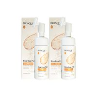 Espuma Limpiadora de Arroz 150ml - Bioaqua 2 und