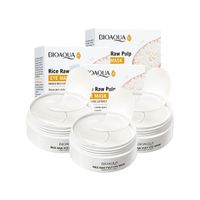 Mascarilla para Ojos de Arroz 60 piezas - Bioaqua 3 und