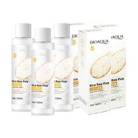 Loción Facial de Arroz 120ml - Bioaqua 3 und
