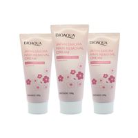 Crema Depiladora Corporal Japan Sakura 100gr 3 und
