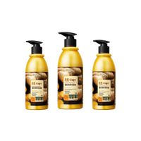 Shampoo de Jengibre 400ml - Bioaqua 3 und