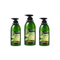 Shampoo de Olivo 400ml - Bioaqua 3und
