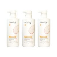 Shampoo Anticaspa de Arroz 500ml - Bioaqua 3 und