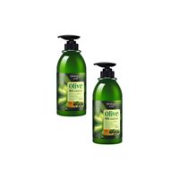 Shampoo de Olivo 400ml - Bioaqua 2und