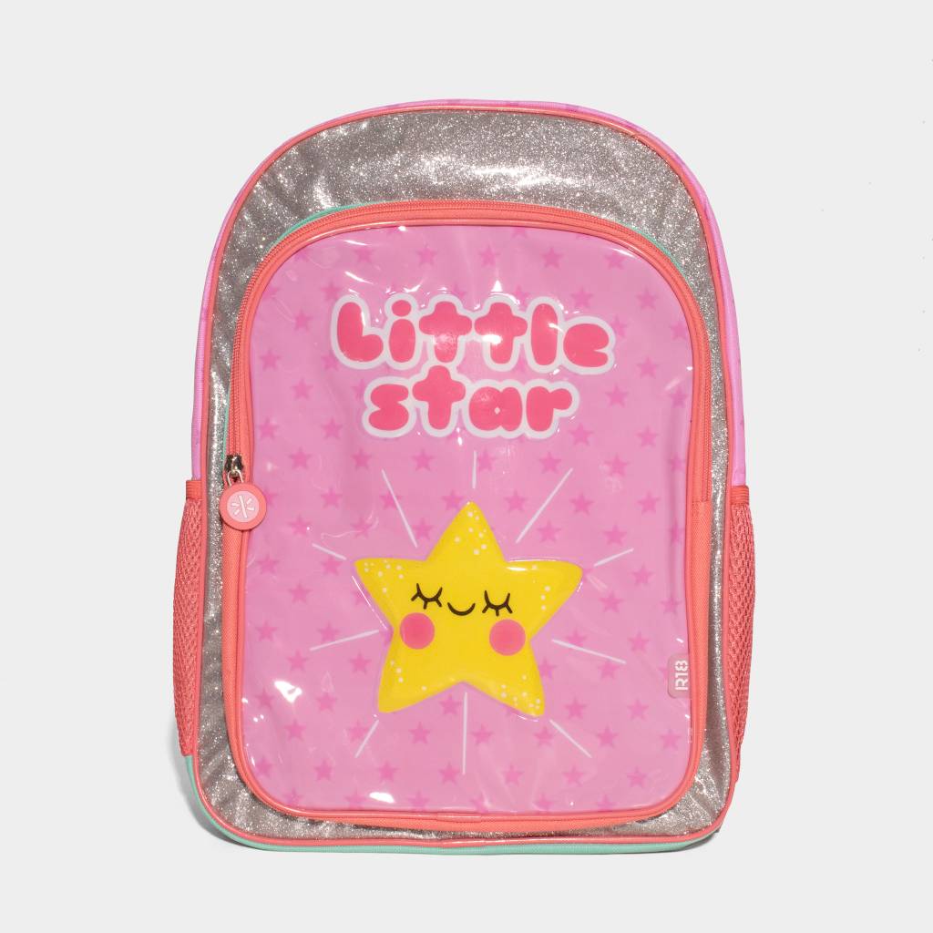 Mochila Escolar R18 Pre Escolar R18-I0186