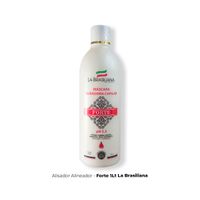 Alisador Alineador FORTE 1Lt
La Brasiliana