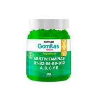 Gomitas Multivitaminas Sottcor