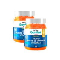 Gomitas De Hierro 2 Sottcor Pack