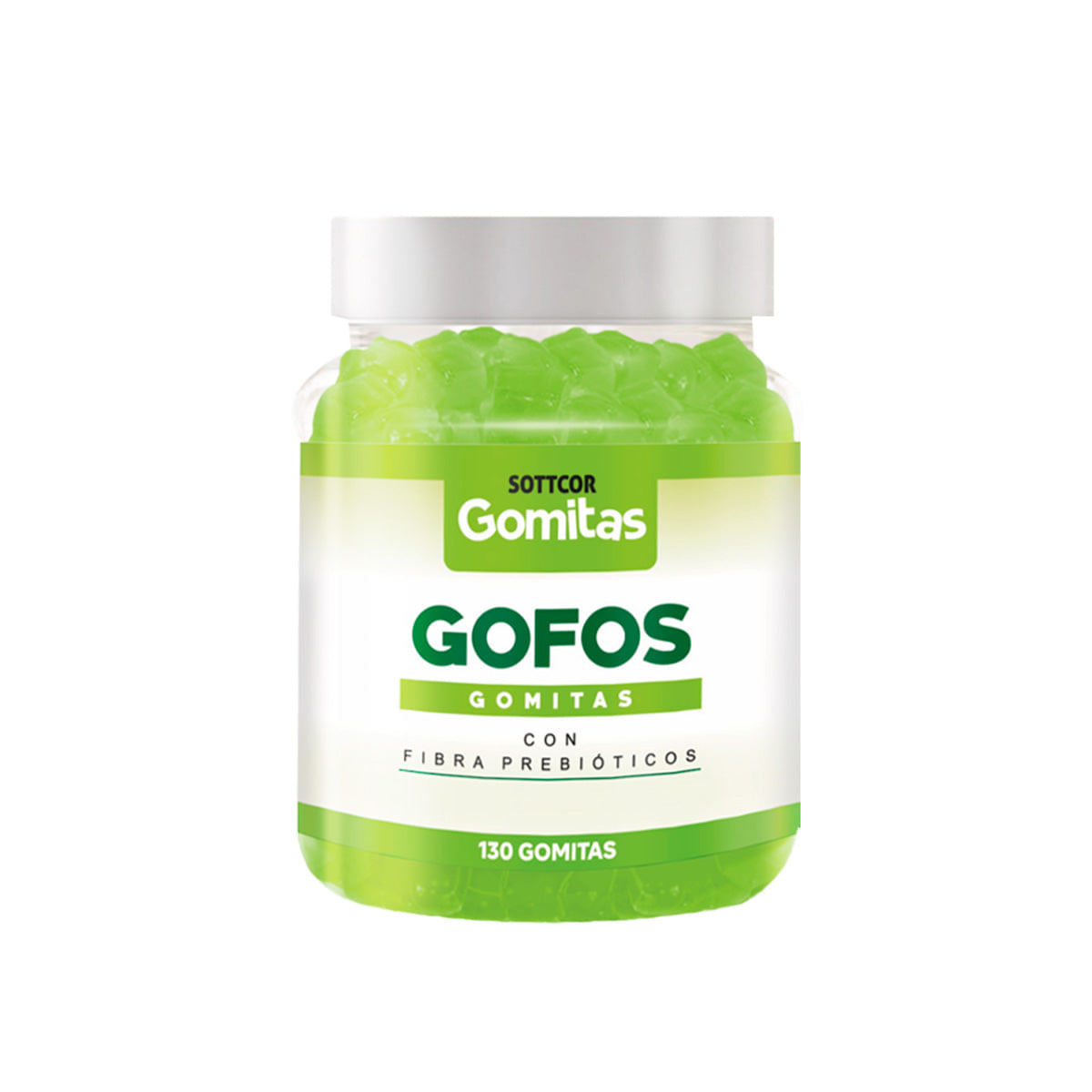 Gomitas Gofo Sottcor