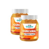 Gomitas De Curcuma Sottcor 2 Pack