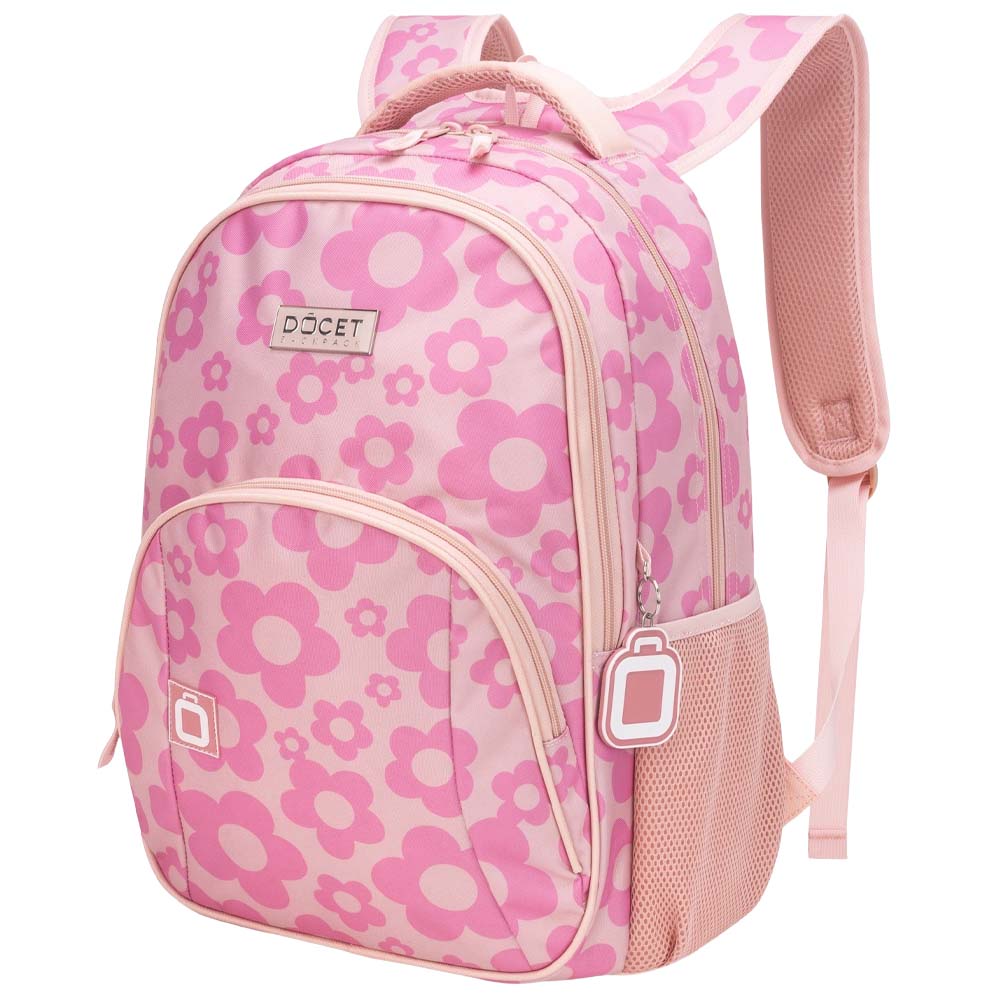 Mochila DOCET Pink