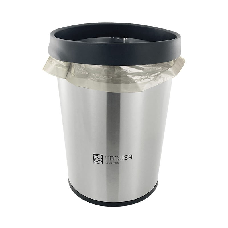 Papelera 12LT Desk (D27.3X29.9CM) - 984311201