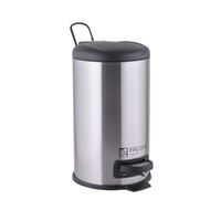PAPELERA 30LT CLEAN C/ASA - 984153001
