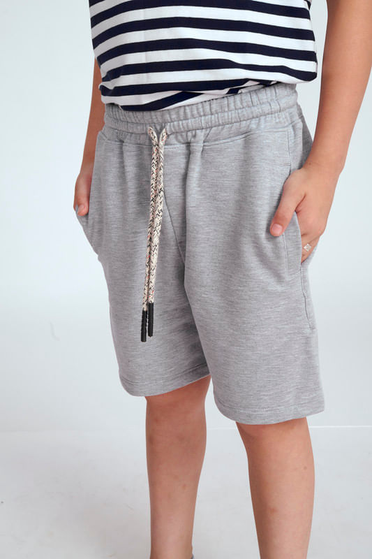 Bermuda para Niño Shelby's Kids Anthony Melange - Talla 8