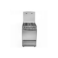 COCINA DE PIE IMACO 4 QUEMADORES 50CM 401 INOX