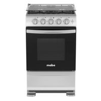 Mabe Cocina de Piso a Gas 52CM EMP5120GP2 Grafito