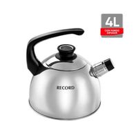 Tetera Inoxset con/F.D Per-Pito 4Lts 10159162 - MEGA IMPORT